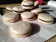 Macarons d'Amiens classiques