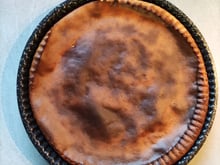 Flan pâtissier sans pâte