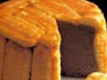 Charlotte russe au chocolat