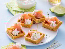 10 recettes pour un repas tout poisson à Pâques