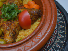 Tajine tunisien traditionnel