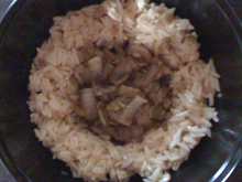 Riz pilaf ultra fondant