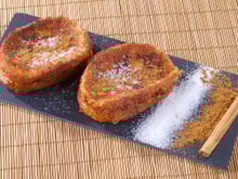 Las torrijas,  pain perdu façon espagnol
