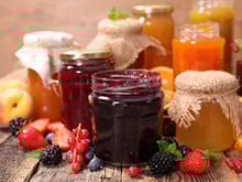 Comment faire épaissir une confiture trop liquide ?