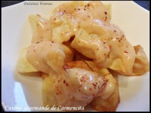 Patatas bravas classiques