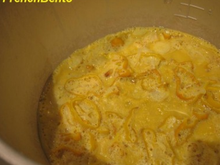 Petite omelette japonaise au piment, au rice cooker