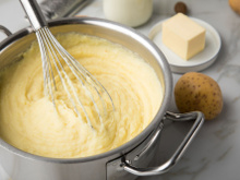 Comment faire une purée ultra gourmande façon Joël Robuchon ?