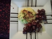 Poulet au caramel classique