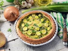 Ces 3 recettes vont vous permettre de cuisiner le vert des poireaux et ne plus le jeter !
