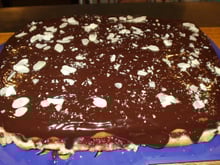 Gâteau au yaourt à la confiture