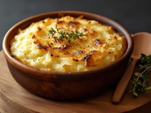 Hachis Parmentier végétarien aux légumes