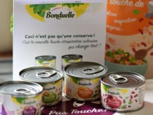 Bonduelle : Ceci n'est pas qu'une conserve, c'est la nouvelle touche d'inspiration culinaire qui change tout !