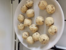 Boulettes de pommes de terre