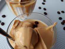 café liégeois glacé