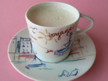 Yaourts à l'aloé vera