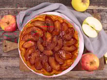 Voici la variété de pommes que recommande Christophe Michalak pour faire une bonne tarte tatin !