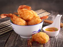 10 recettes aux crevettes pour apéro réussi