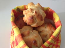 Brioche pomme cannelle