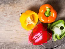 Pourquoi le poivron vert est-il moins cher que les autres ?