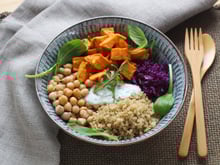 Ces 5 mets végétariens qui recèlent autant de protéines que la viande ou le poisson