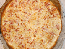 Tarte alsacienne