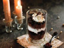 Baroque : Forêt noire new look