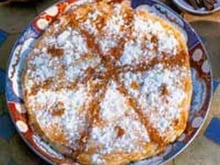 Pastilla de poulet marocaine (Bastila)