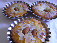 Moelleux aux amandes