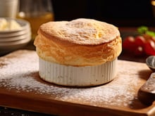 "Un soufflé à l’avance ?" : avec cette recette au fromage de Laurent Mariotte, vous allez vous régaler simplement !