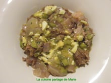 Tête de veau sauce gribiche