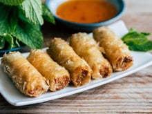 Comment réchauffer ses nems ?