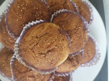 Petits gâteaux pour le petit déjeuner