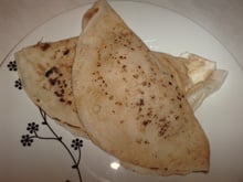 Crêpes salées