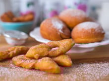 Beignets de Mardi-gras : nos meilleures recettes pour se régaler