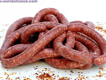 Merguez, la recette !