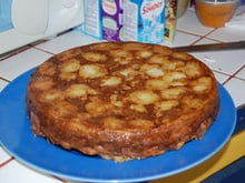 Gateau de pomme de terre