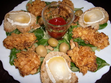 Nuggets épicés maison (et light)
