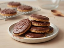 Bien meilleurs qu'en rayon : notre recette bluffante pour faire vos propres biscuits façon Granola