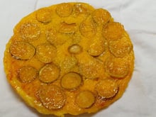 Tarte tatin au citron originale