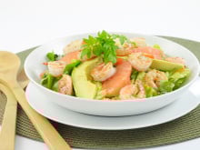 C'est fou ce que l'on peut faire avec une simple boite de crevettes