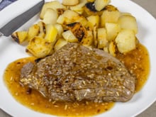 Sauce pour bavette