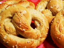 Bretzels