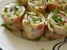 Rouleaux de printemps faciles