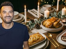 Quelles sont les idées de menus de Noël de Cyril Lignac ?