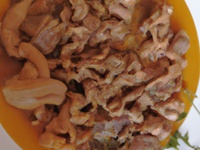 Tripes à la provençale