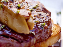 Tournedos Rossini au madère
