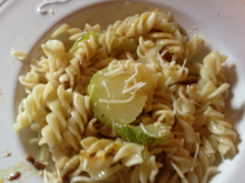 Pasta Zucchini