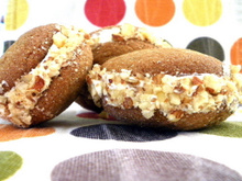 Whoopie Gourmand aux épices