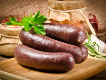 Rappel produit : présence de Listeria dans ces boudins noirs, ne les consommez pas