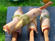 Roulés rigolos au FOL EPI